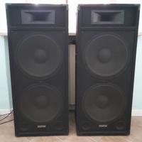 FENTON CSB215 (coppia amplificata)
