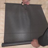 COPPIA TENDINE PARASOLE TERZA FILA PER CITROEN C8