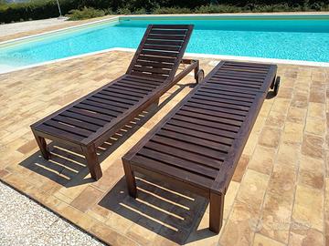 LETTINO IN LEGNO PRENDISOLE