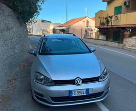 Volkswagen Golf Variant Golf 1.6 TDI 110 CV 5p. Co