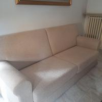 DIVANO E POLTRONA