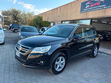 Volkswagen Tiguan 2.0 TDI 170 CV 4MOTION Sport & S