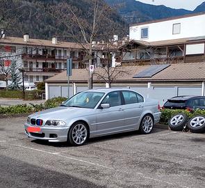 BMW E46 320i 6cilindri manuale