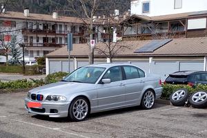BMW E46 320i 6cilindri manuale