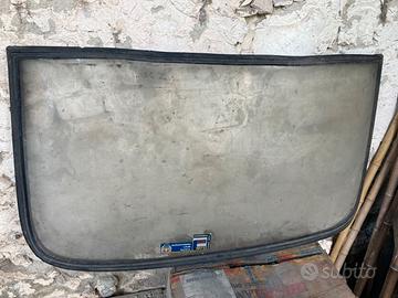 LANCIA FLAVIA COUPE prima serie LUNOTTO posteriore