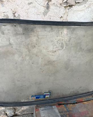 LANCIA FLAVIA COUPE prima serie LUNOTTO posteriore