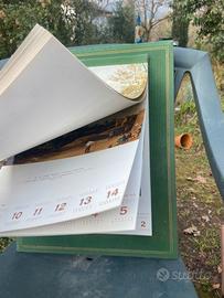 Calendario artistico