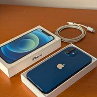 iPhone 12 blu - 128Gb