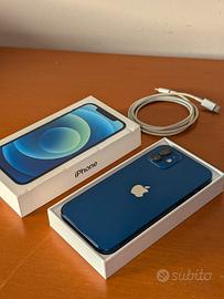 iPhone 12 blu - 128Gb