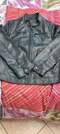 giacca di pelle 