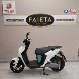 Yamaha Neo's L1e Dual Battery - 2023