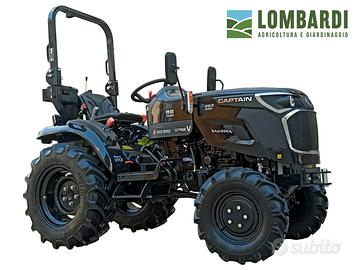 TRATTORE 26CV 4WD POTENTE CON MOTORE MITSUBISCHI