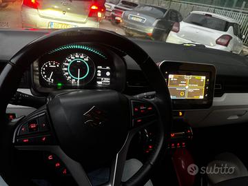 Suzuki Ignis 1.2 hybrid
