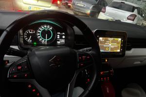 Suzuki Ignis 1.2 hybrid