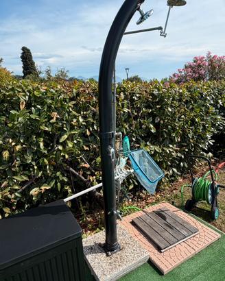 Doccia Giardino Solare