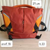 borsa macchina fotografica 