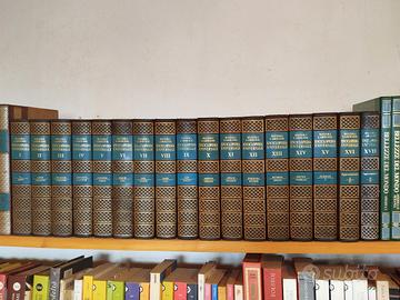 Enciclopedia Universale Rizzoli completa 17 volumi