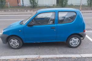 fiat 600 del 2004 discrete condizioni