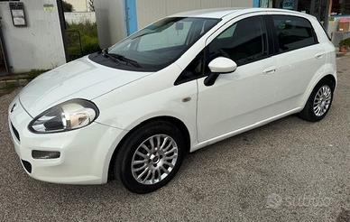 Fiat Punto 1.3 MJT II 85 CV
