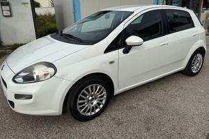 Fiat Punto 1.3 MJT II 85 CV