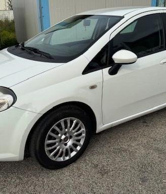 Fiat Punto 1.3 MJT II 85 CV