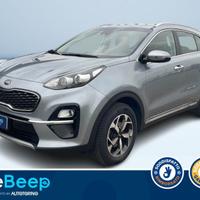 Kia Sportage 1.6 ECOGPL ENERGY 2WD 126CV