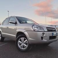 HYUNDAI Tucson 2.0 CRDi 2WD "GANCIO TRAINO NUOVO"