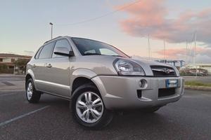 HYUNDAI Tucson 2.0 CRDi 2WD "GANCIO TRAINO NUOVO"