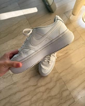 Nike court vision alta