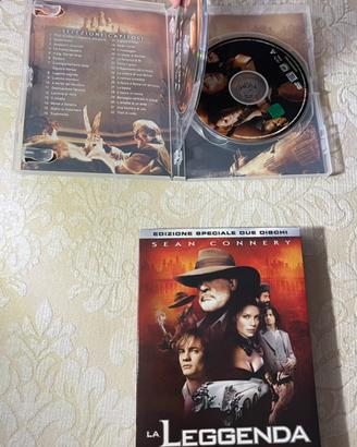 La leggenda degli uomini straordinari