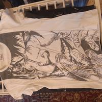 T-shirt vari marchi n. pezzi 3