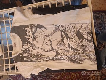 T-shirt vari marchi n. pezzi 3