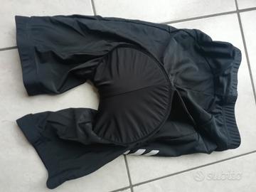 Pantaloncini ciclismo donna taglia S