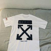 Maglia Off-White Classic Bianca