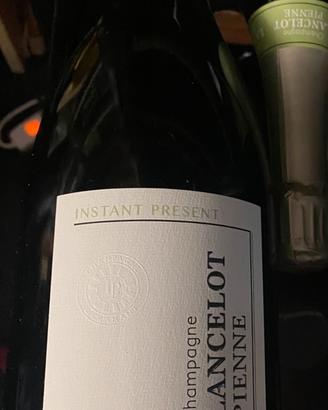 Champagne Lancelot magnum