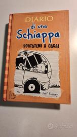 Diario di una schiappa: Portatemi a casa!
