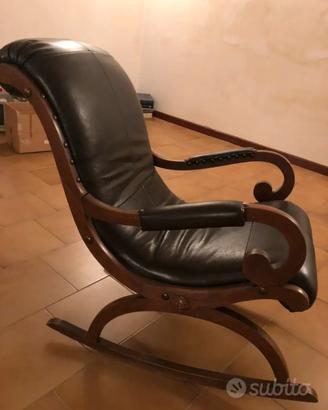 Sedia e tavolo