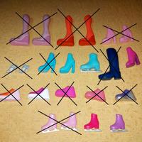 Accessori vari bambole Winx, Barbie, Monster, etc.