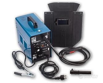 Saldatrice a filo animato