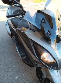 Kymco Xciting 400i ABS 