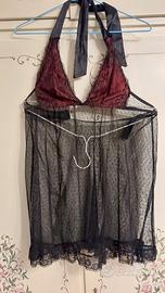 INTIMO, LINGERIE, BABYDOLL