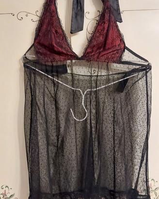 INTIMO, LINGERIE, BABYDOLL