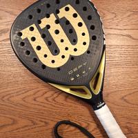 Wilson Defy 2025 - Racchetta da padel