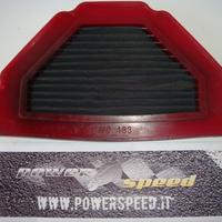 KAWASAKI ZX6R 1997 FILTRO ARIA BMC e altri ricambi