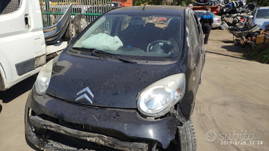 Ricambi Citroen C1 cil 1.0 anno 2008