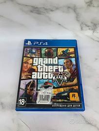 Gta5 ps4