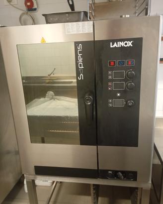 forno lainox 10 teglie 