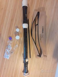 Flauto Yamaha Tenor YRT 304B II