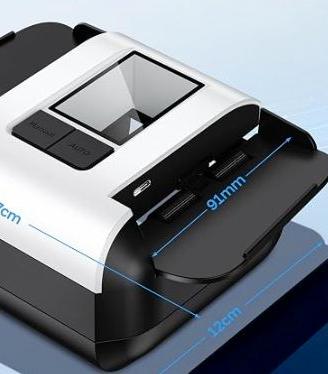 mescolatore di carte automatico elettrico