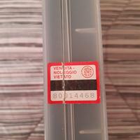 Videocassetta VACANZE ROMANE